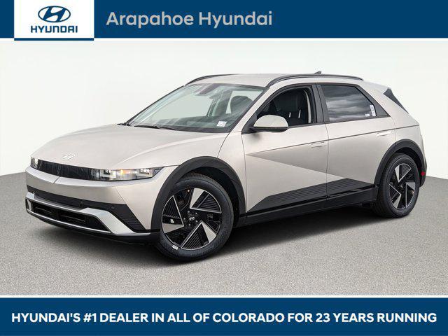 new 2025 Hyundai IONIQ 5 car, priced at $49,164