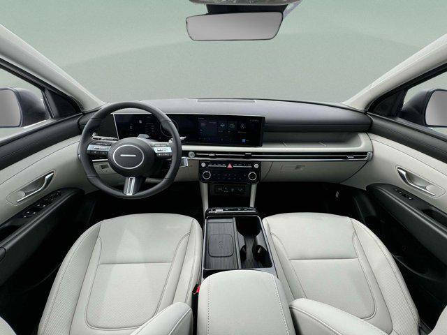 new 2025 Hyundai TUCSON Hybrid car, priced at $35,263