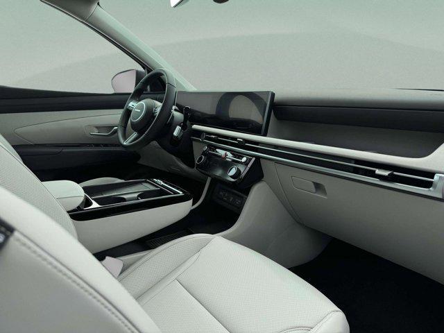 new 2025 Hyundai TUCSON Hybrid car, priced at $35,263