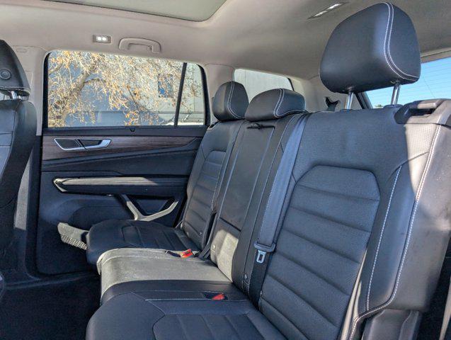 used 2024 Volkswagen Atlas car, priced at $38,122