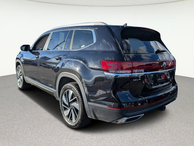 used 2024 Volkswagen Atlas car, priced at $38,122