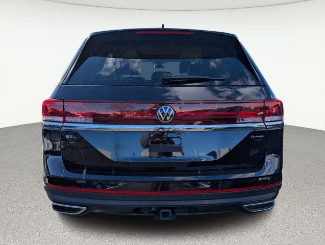 used 2024 Volkswagen Atlas car, priced at $38,122