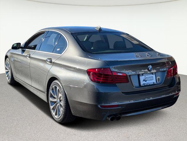 used 2014 BMW 528 car, priced at $12,091