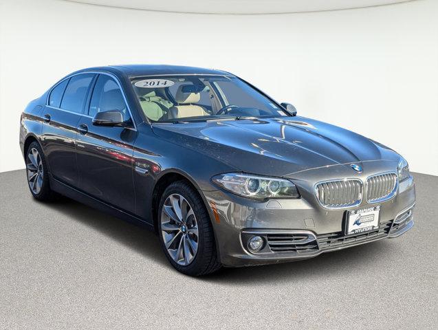 used 2014 BMW 528 car, priced at $12,091