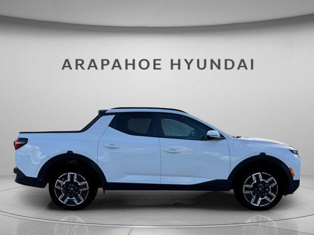 new 2025 Hyundai SANTA CRUZ car, priced at $42,653