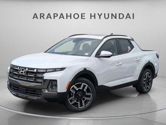 new 2025 Hyundai SANTA CRUZ car, priced at $41,403