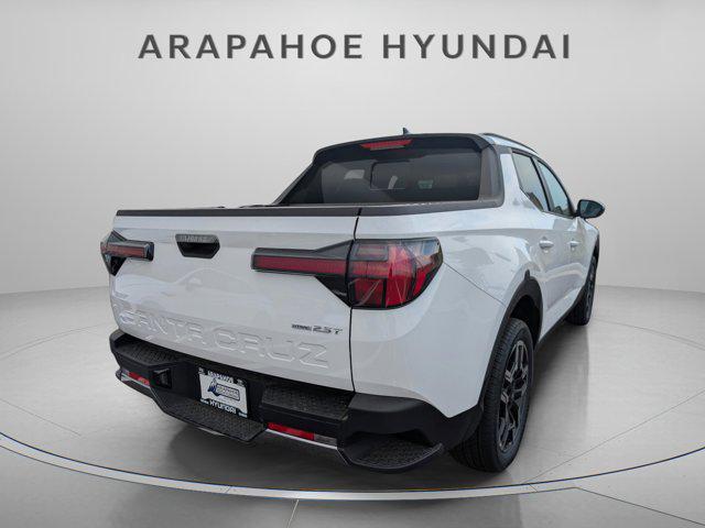 new 2025 Hyundai SANTA CRUZ car, priced at $41,403