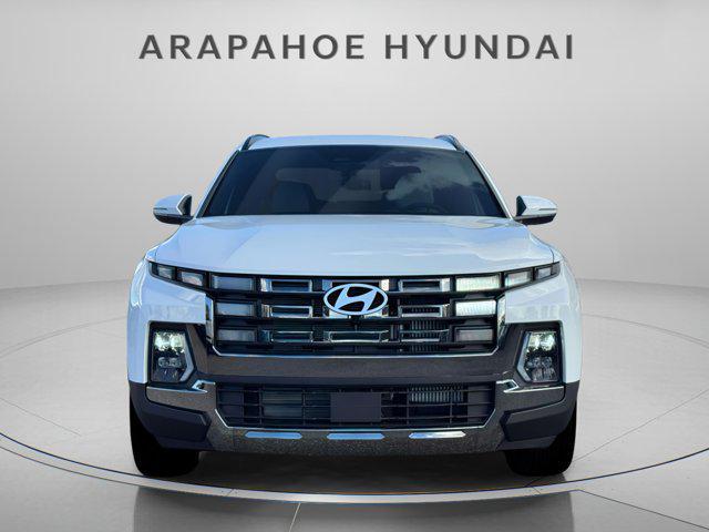 new 2025 Hyundai SANTA CRUZ car, priced at $42,653