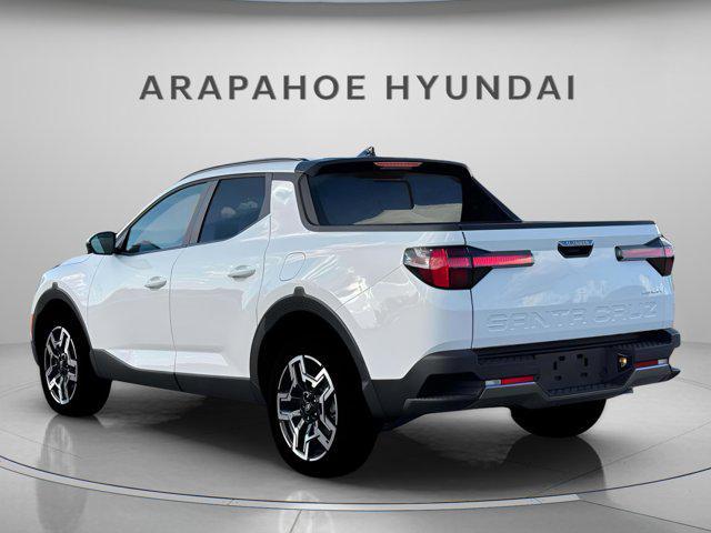new 2025 Hyundai SANTA CRUZ car, priced at $42,653