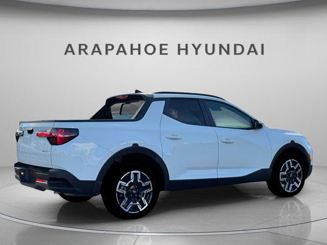 new 2025 Hyundai SANTA CRUZ car, priced at $42,653