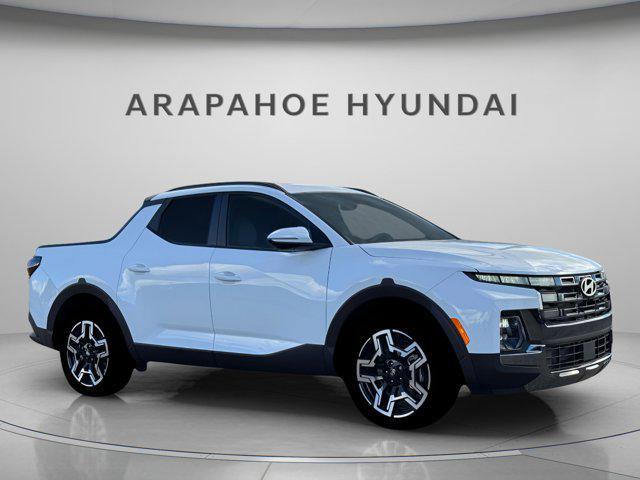 new 2025 Hyundai SANTA CRUZ car, priced at $42,653