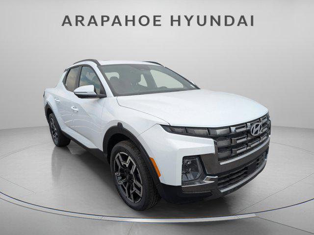 new 2025 Hyundai SANTA CRUZ car, priced at $41,403