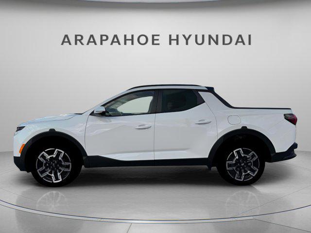 new 2025 Hyundai SANTA CRUZ car, priced at $42,653