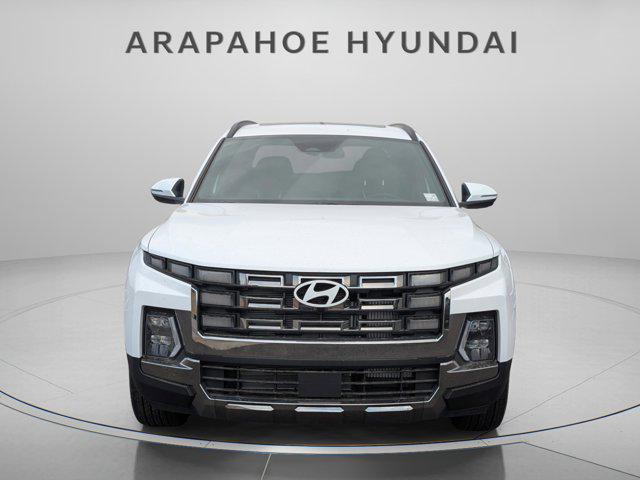 new 2025 Hyundai SANTA CRUZ car, priced at $41,403