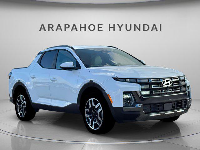 new 2025 Hyundai SANTA CRUZ car, priced at $42,653