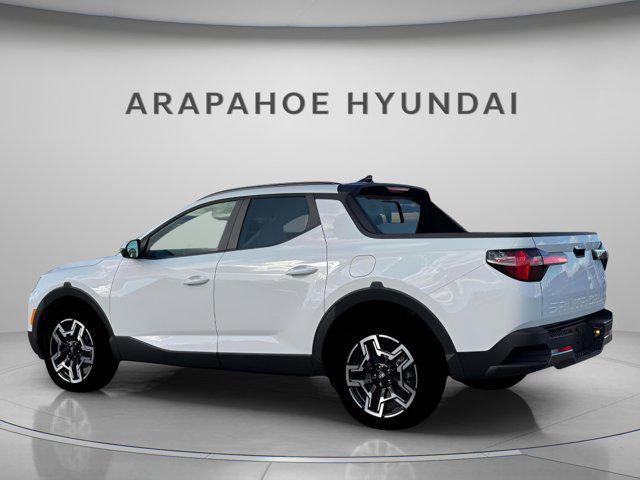 new 2025 Hyundai SANTA CRUZ car, priced at $42,653