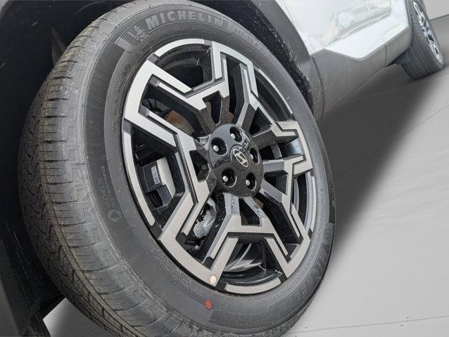 new 2025 Hyundai SANTA CRUZ car, priced at $41,403