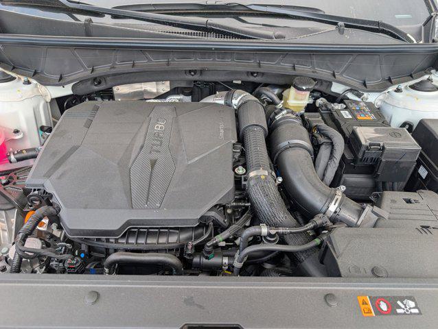 new 2025 Hyundai SANTA CRUZ car, priced at $41,403
