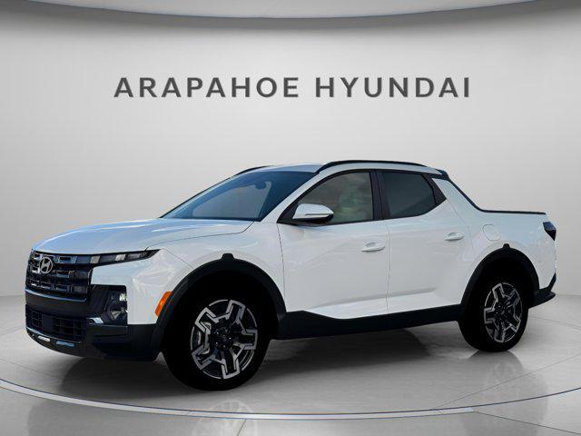 new 2025 Hyundai SANTA CRUZ car, priced at $42,653