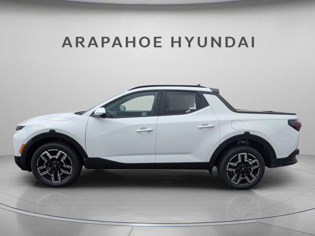 new 2025 Hyundai SANTA CRUZ car, priced at $41,403