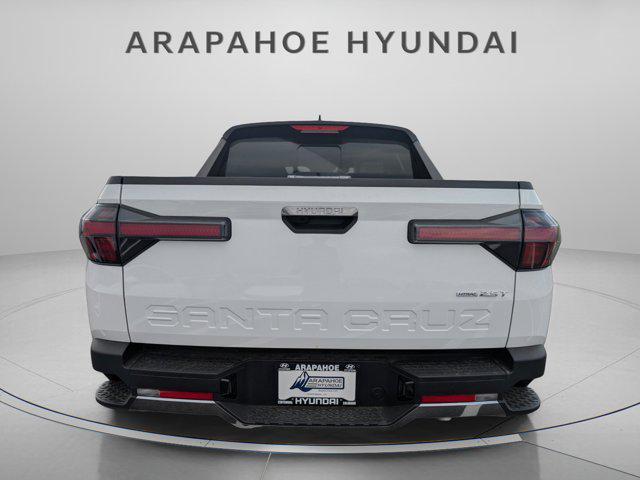 new 2025 Hyundai SANTA CRUZ car, priced at $41,403