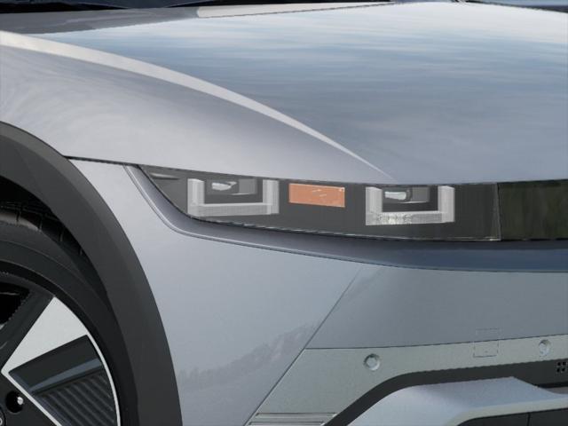 new 2025 Hyundai IONIQ 5 car, priced at $46,774