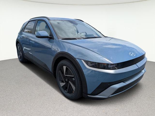 new 2025 Hyundai IONIQ 5 car, priced at $55,669
