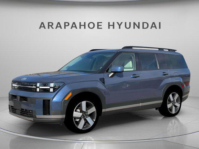 new 2026 Hyundai Santa Fe car, priced at $47,534