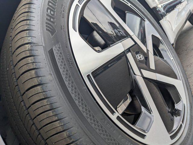 new 2026 Hyundai IONIQ 9 car, priced at $78,879