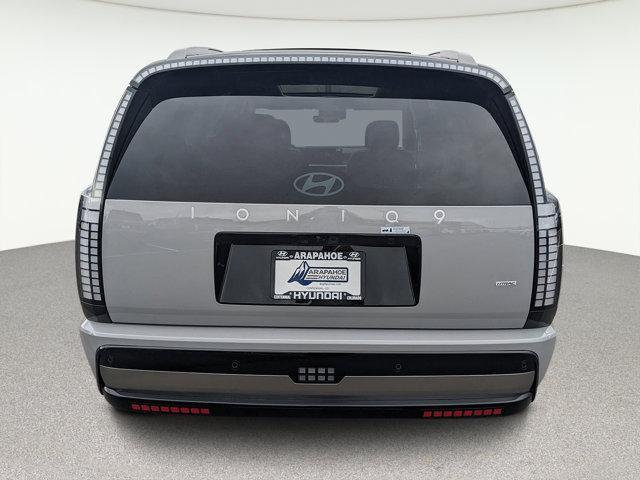 new 2026 Hyundai IONIQ 9 car, priced at $78,879