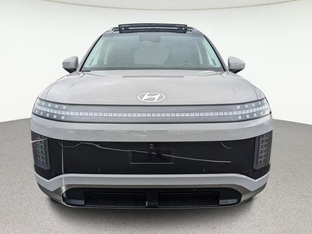 new 2026 Hyundai IONIQ 9 car, priced at $78,879