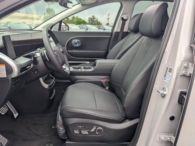 new 2026 Hyundai IONIQ 9 car, priced at $78,879