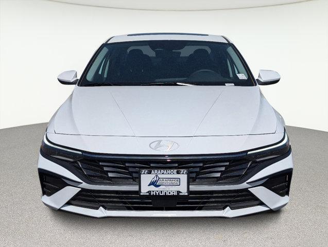 new 2024 Hyundai Elantra car, priced at $27,056