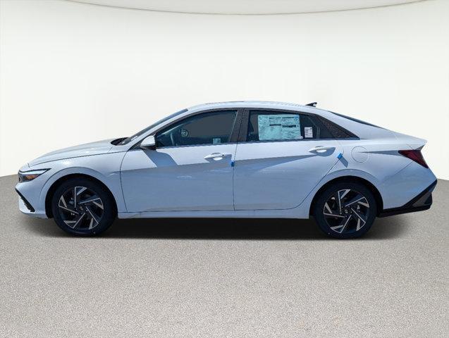 new 2024 Hyundai Elantra car, priced at $27,056