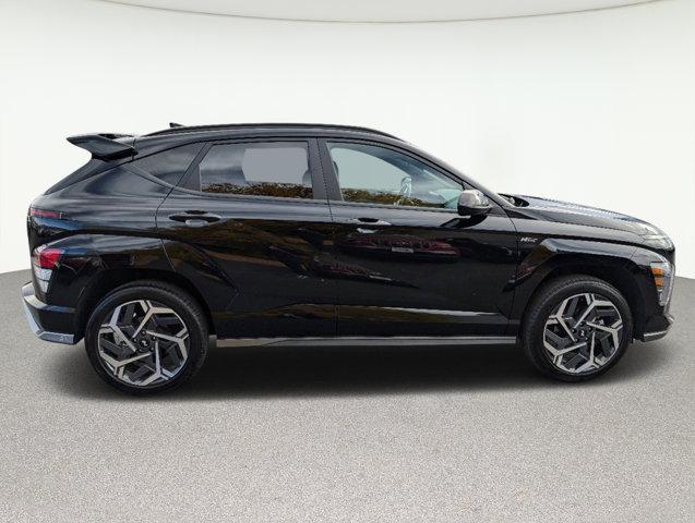 used 2024 Hyundai Kona car, priced at $26,991