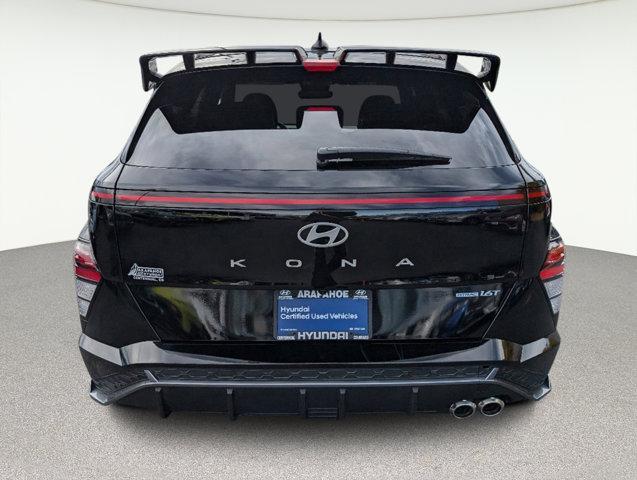 used 2024 Hyundai Kona car, priced at $26,991