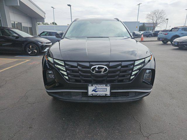 used 2024 Hyundai Tucson car, priced at $26,953