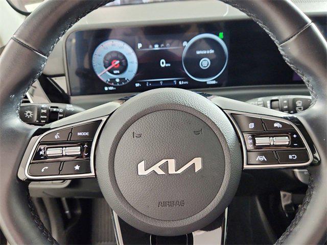used 2024 Kia Seltos car, priced at $25,247