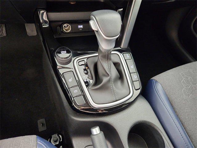 used 2024 Kia Seltos car, priced at $25,247