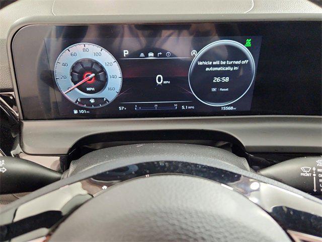 used 2024 Kia Seltos car, priced at $25,247