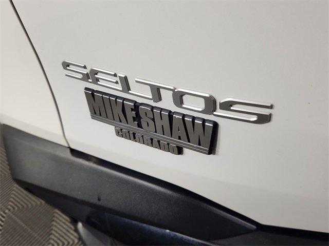 used 2024 Kia Seltos car, priced at $25,247