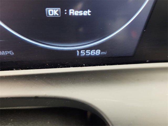 used 2024 Kia Seltos car, priced at $25,247