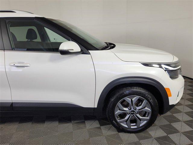 used 2024 Kia Seltos car, priced at $25,247
