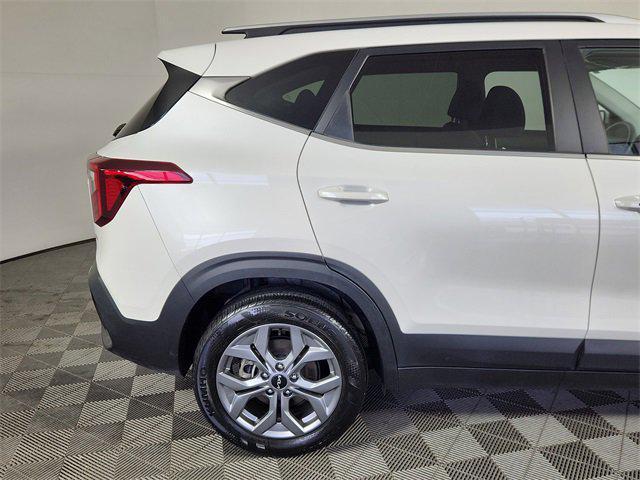 used 2024 Kia Seltos car, priced at $25,247