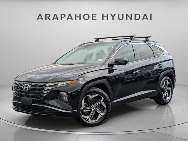 used 2024 Hyundai Tucson car, priced at $26,386
