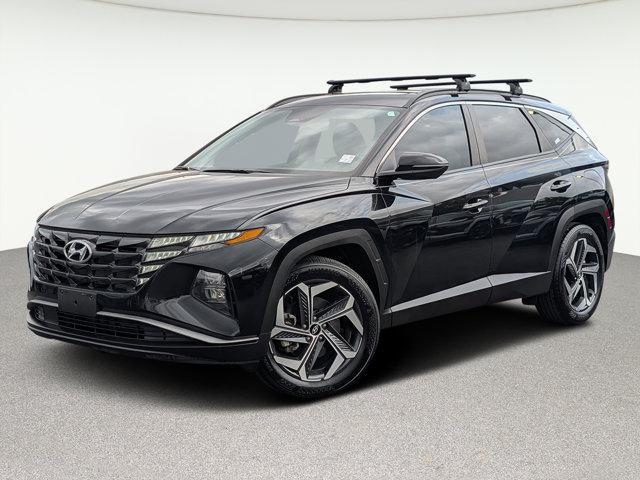 used 2024 Hyundai Tucson car, priced at $26,386