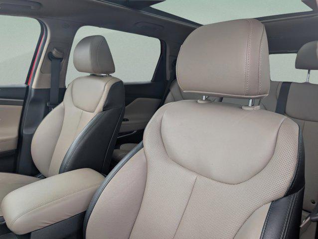 used 2020 Hyundai Santa Fe car
