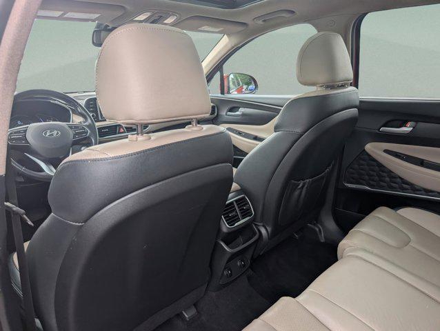 used 2020 Hyundai Santa Fe car