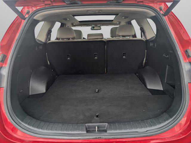used 2020 Hyundai Santa Fe car