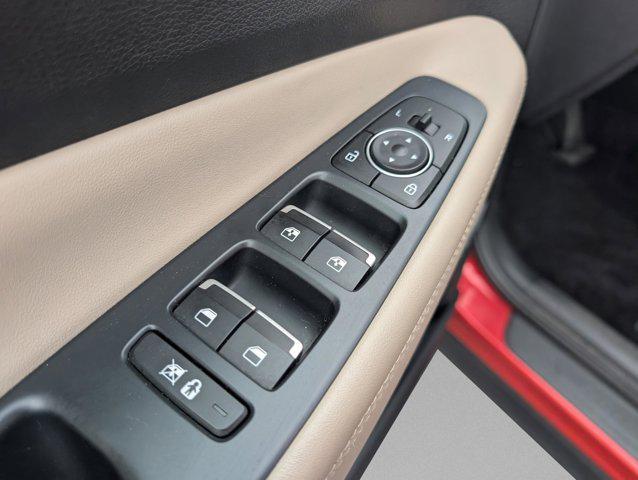 used 2020 Hyundai Santa Fe car